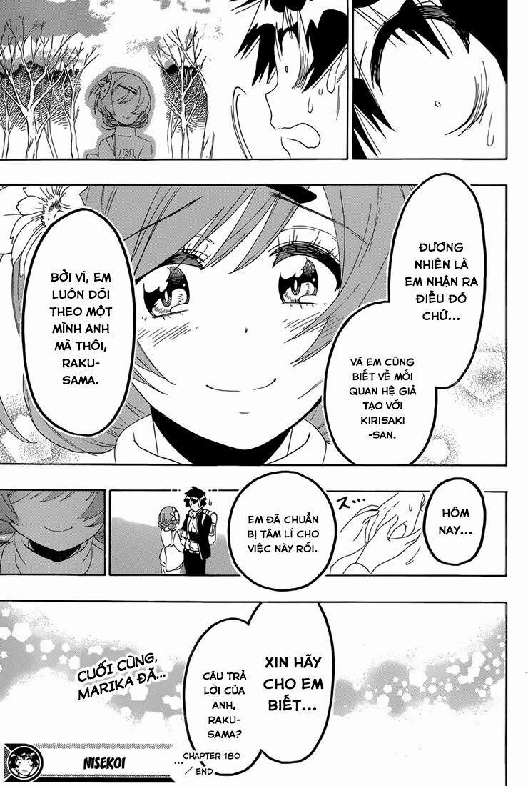 Tình Yêu Ngang Trái 180 trang 19