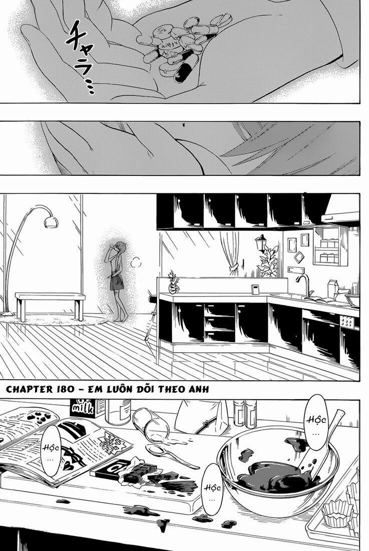 Tình Yêu Ngang Trái 180 trang 3