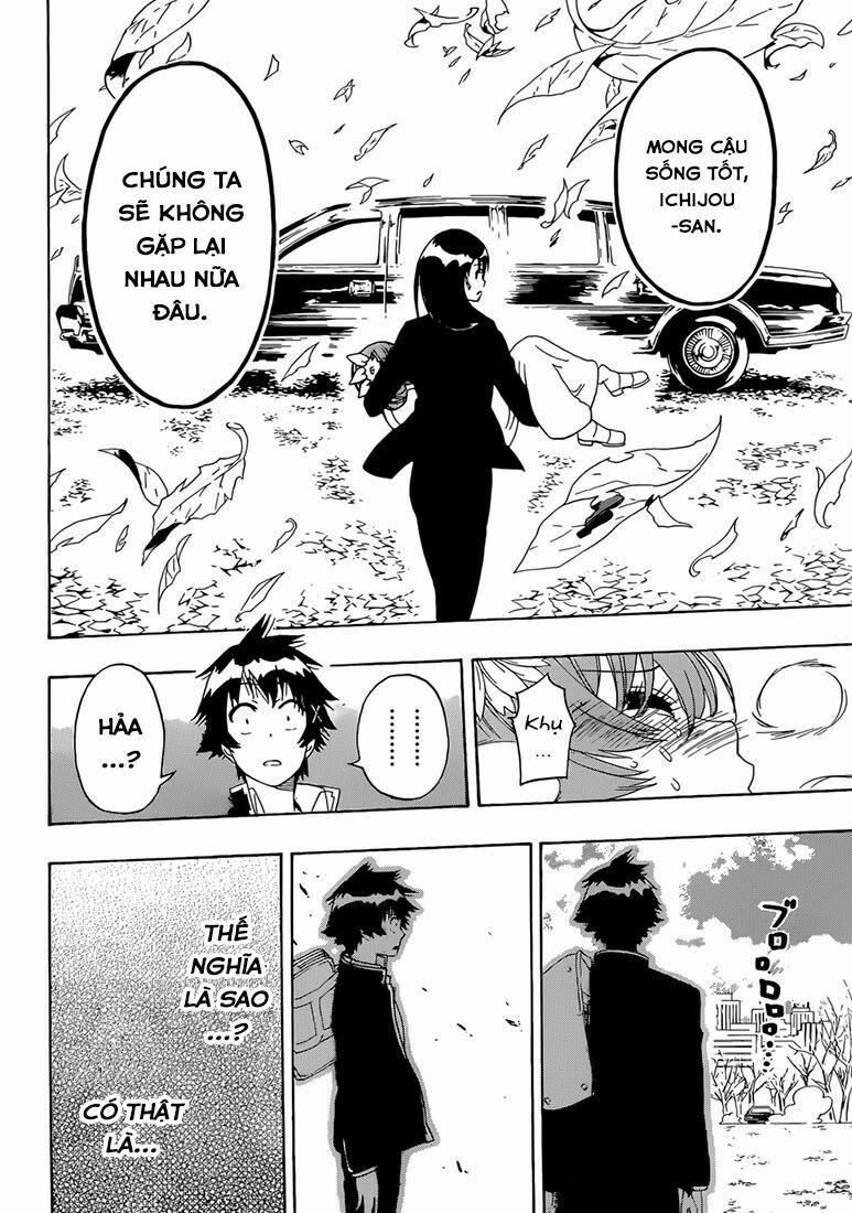 Tình Yêu Ngang Trái 181 trang 10