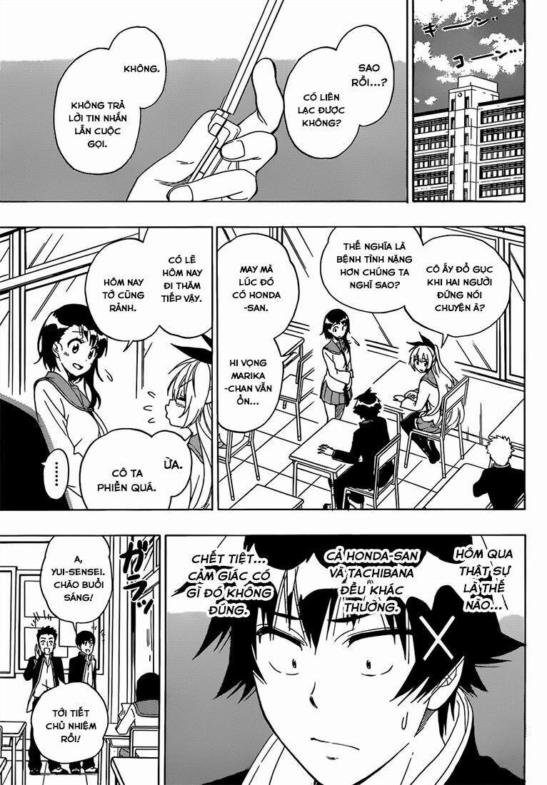 Tình Yêu Ngang Trái 181 trang 11