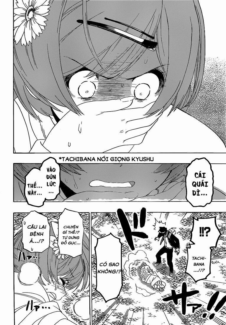 Tình Yêu Ngang Trái 181 trang 6