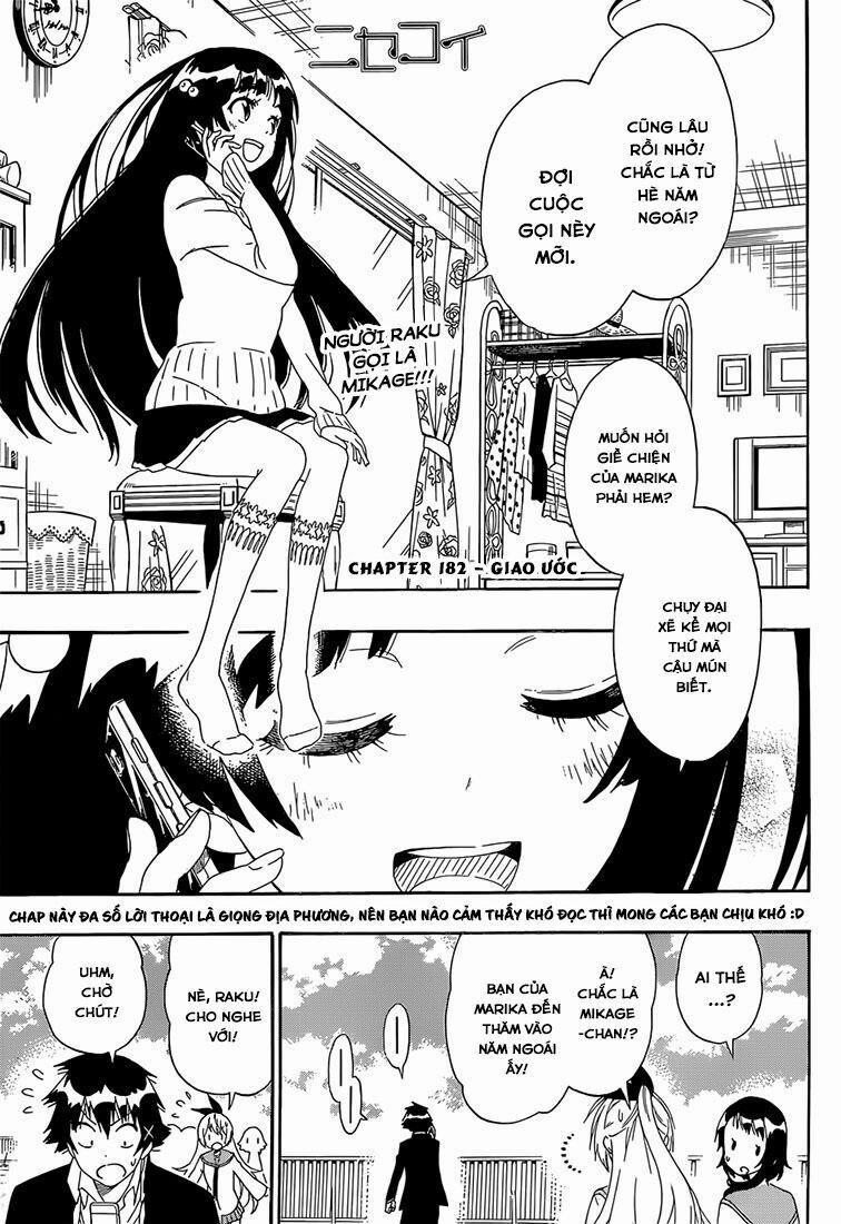 Tình Yêu Ngang Trái 182 trang 1