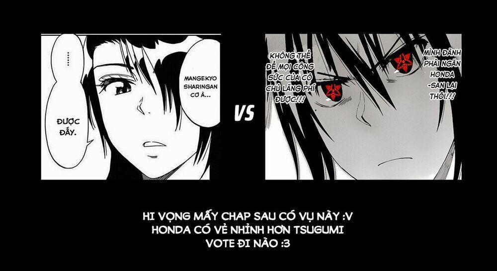 Tình Yêu Ngang Trái 182 trang 21