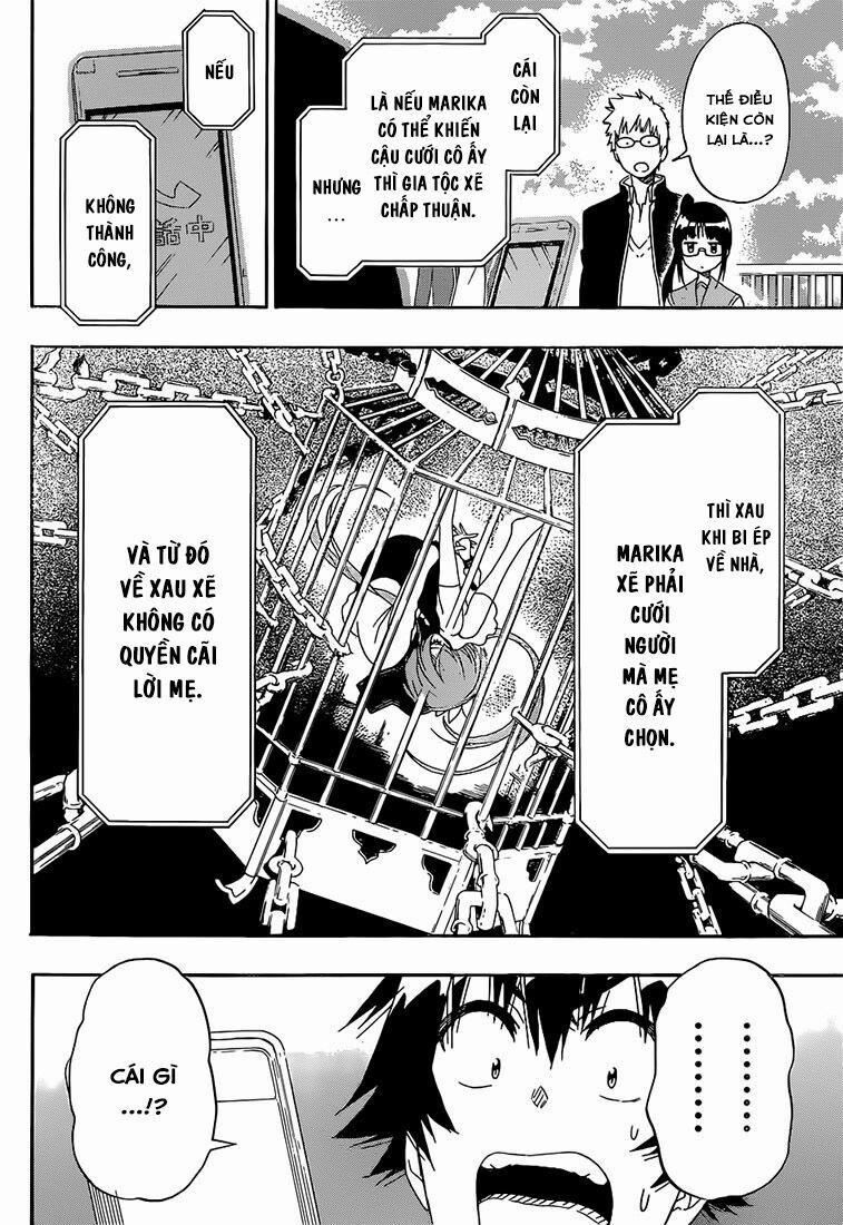 Tình Yêu Ngang Trái 182 trang 6