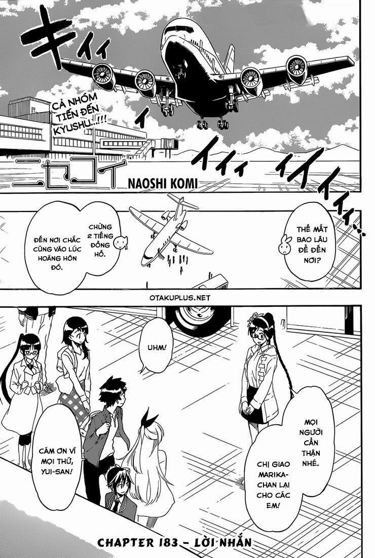 Tình Yêu Ngang Trái 183 trang 1