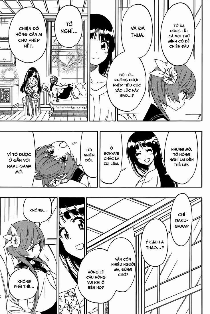 Tình Yêu Ngang Trái 183 trang 15