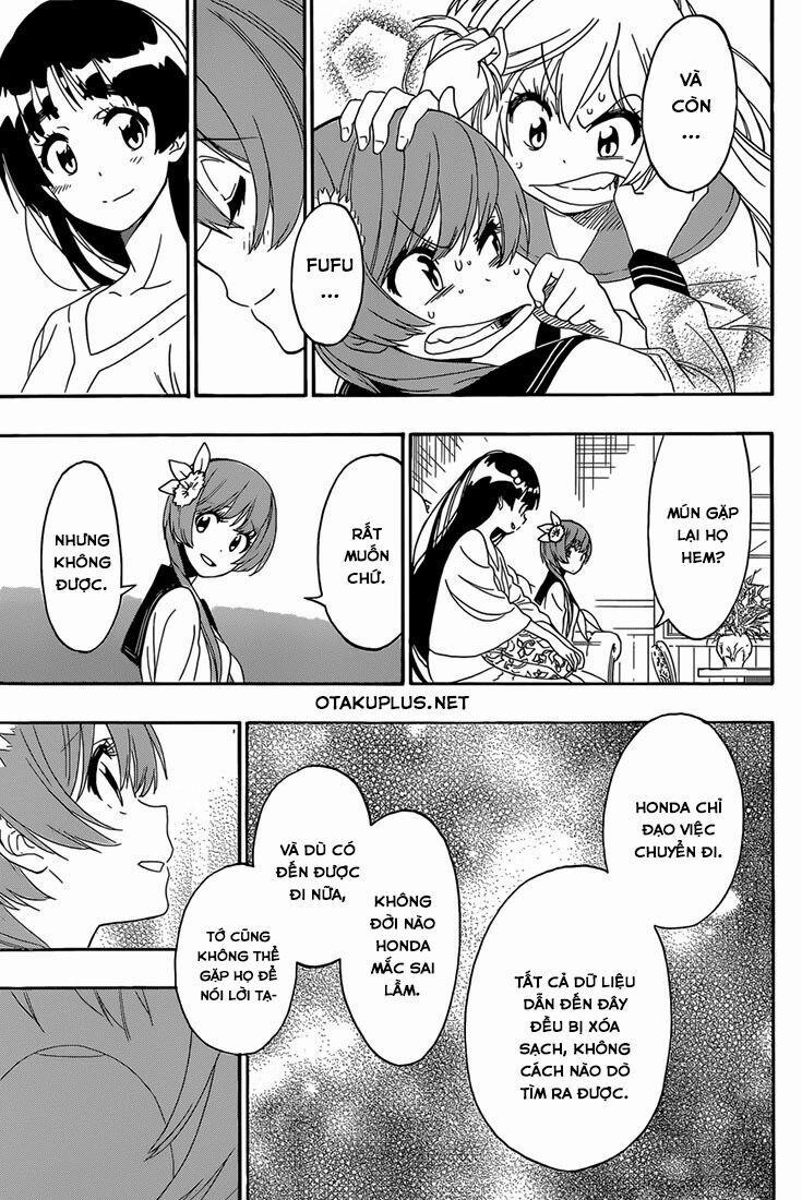 Tình Yêu Ngang Trái 183 trang 17