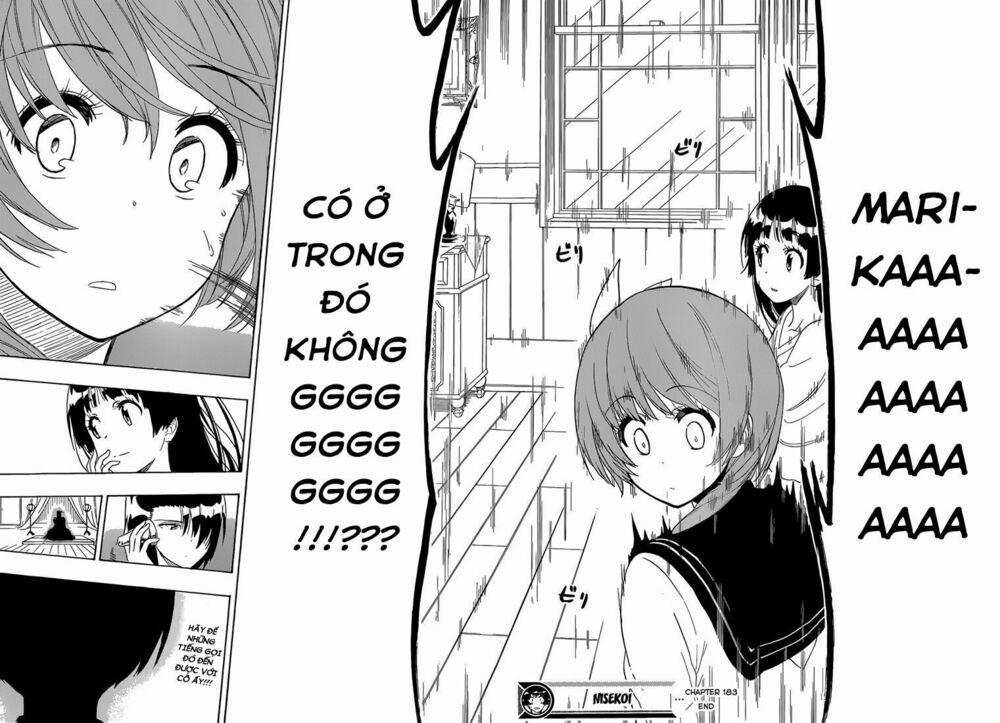 Tình Yêu Ngang Trái 183 trang 18