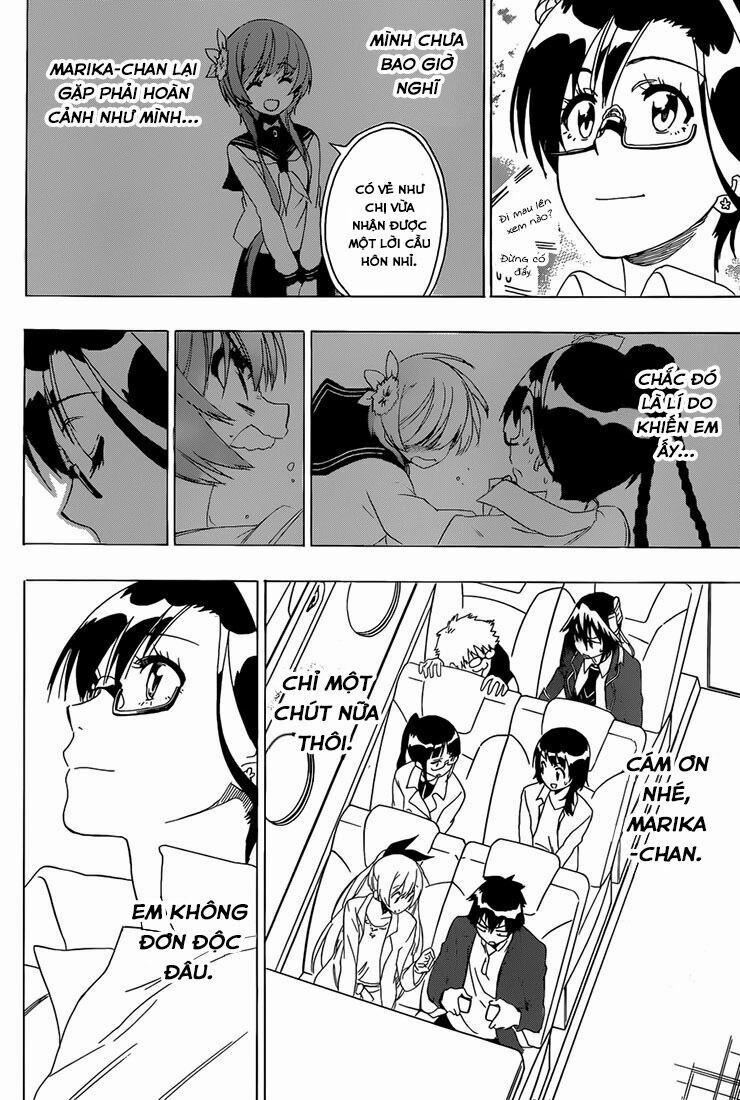 Tình Yêu Ngang Trái 183 trang 2