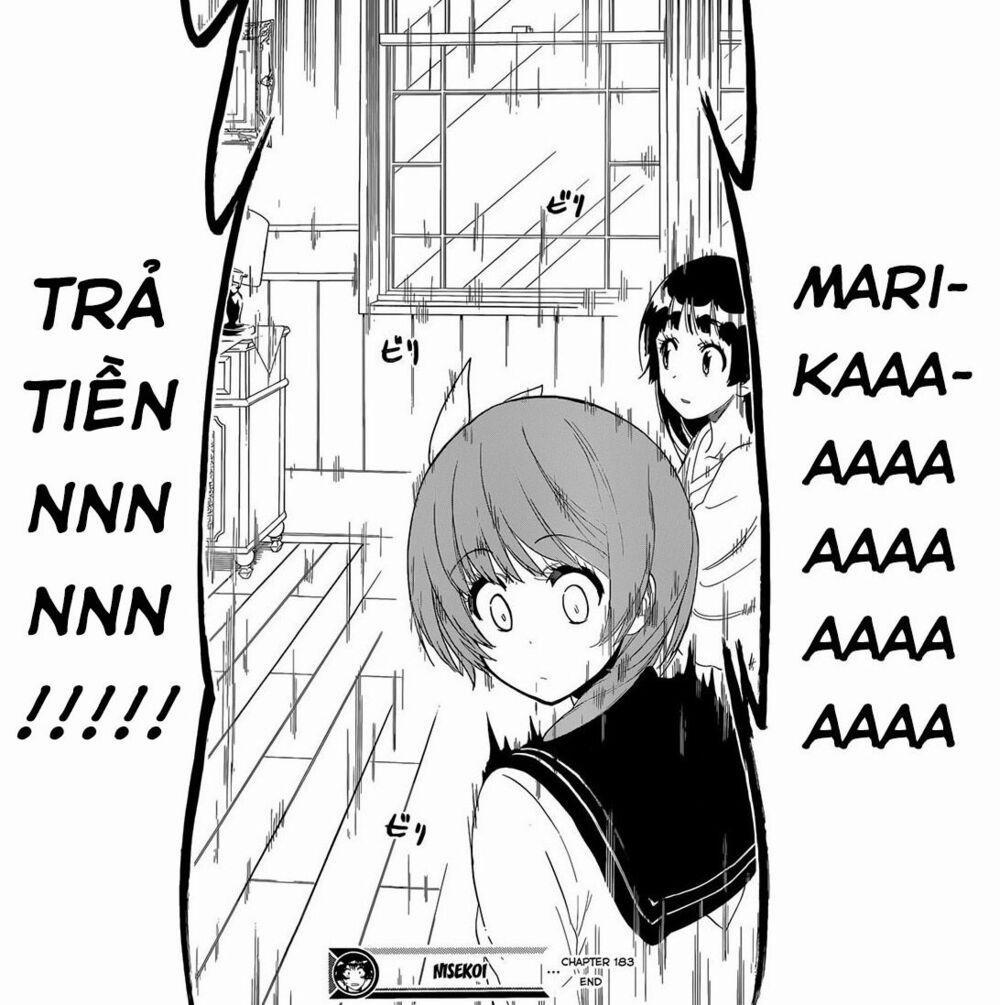 Tình Yêu Ngang Trái 183 trang 20