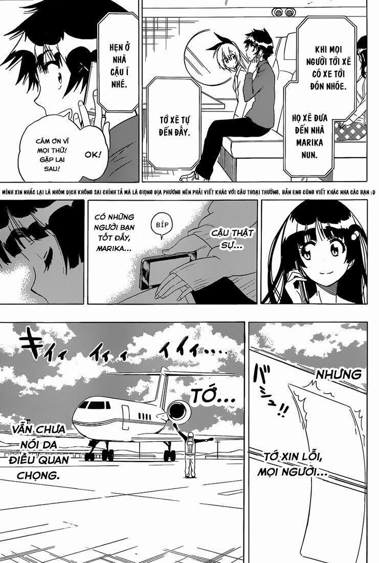 Tình Yêu Ngang Trái 183 trang 3