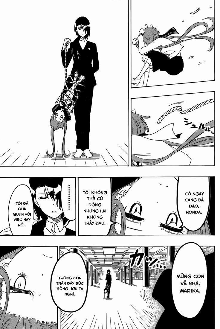 Tình Yêu Ngang Trái 183 trang 7