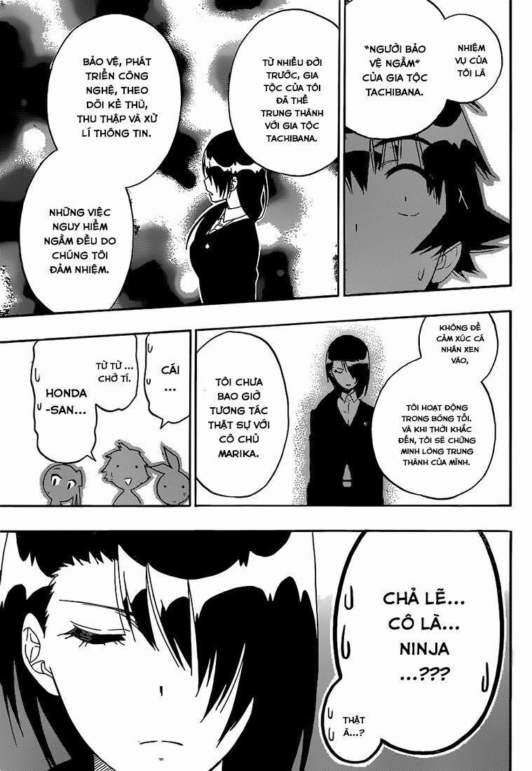 Tình Yêu Ngang Trái 184 trang 16