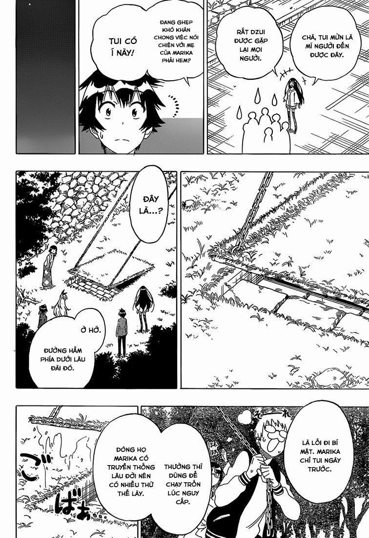 Tình Yêu Ngang Trái 184 trang 7