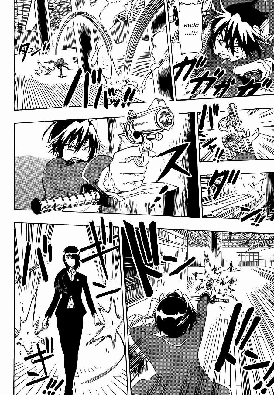 Tình Yêu Ngang Trái 185 trang 12