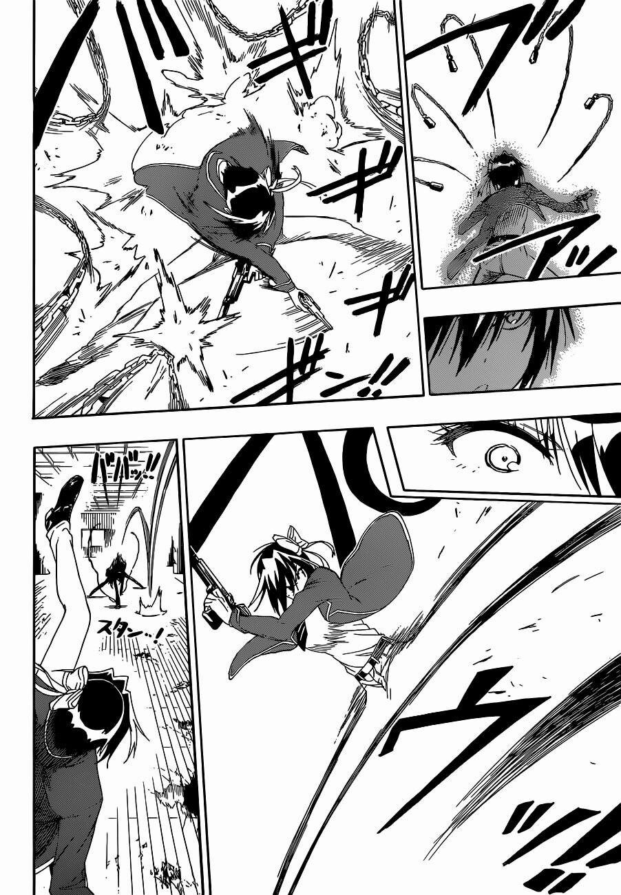 Tình Yêu Ngang Trái 185 trang 14