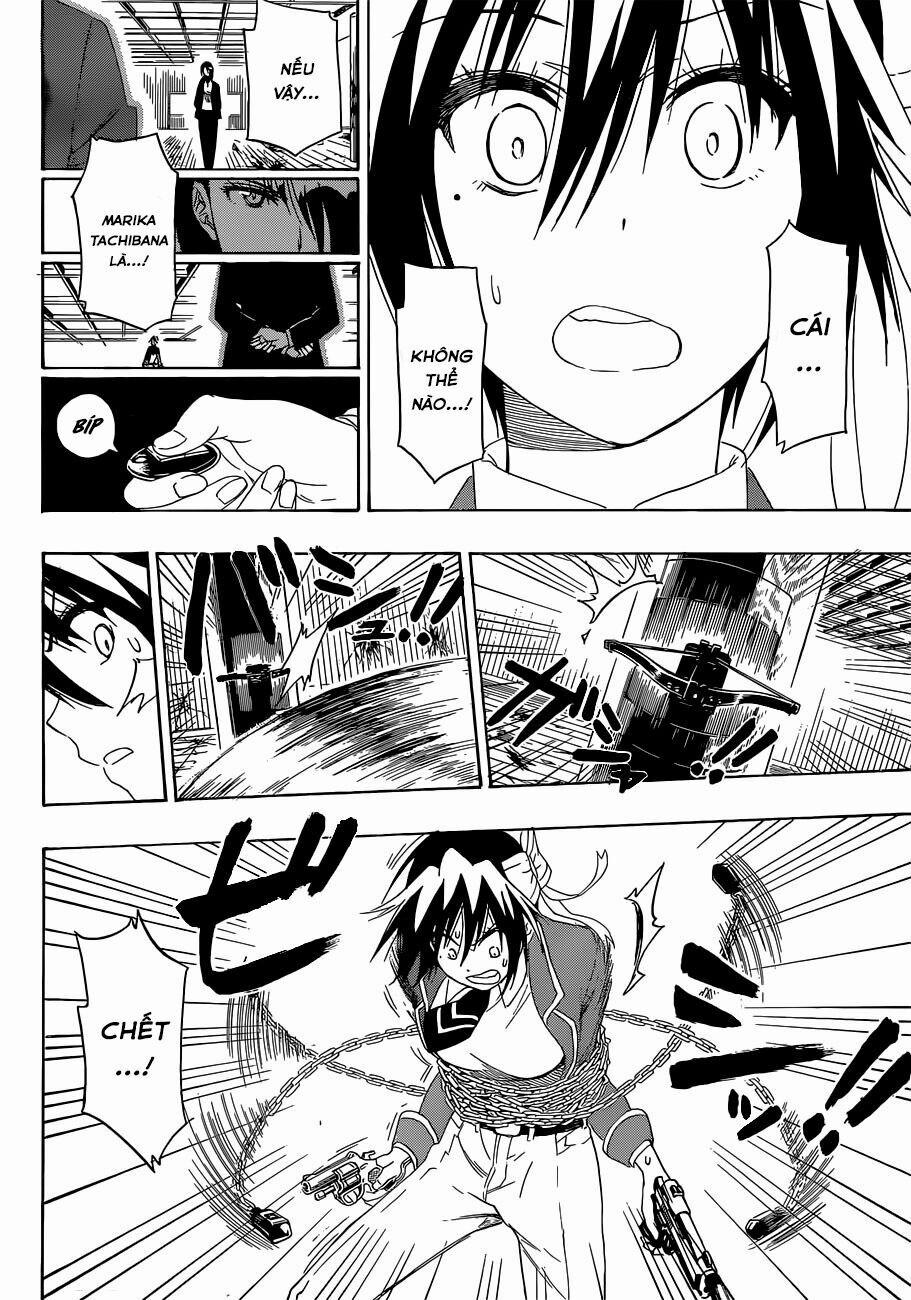 Tình Yêu Ngang Trái 185 trang 18