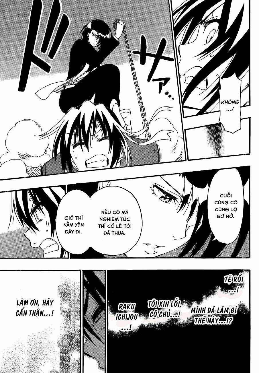 Tình Yêu Ngang Trái 185 trang 19