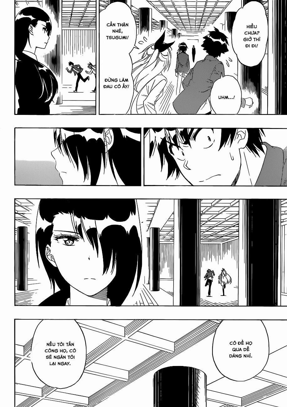 Tình Yêu Ngang Trái 185 trang 4