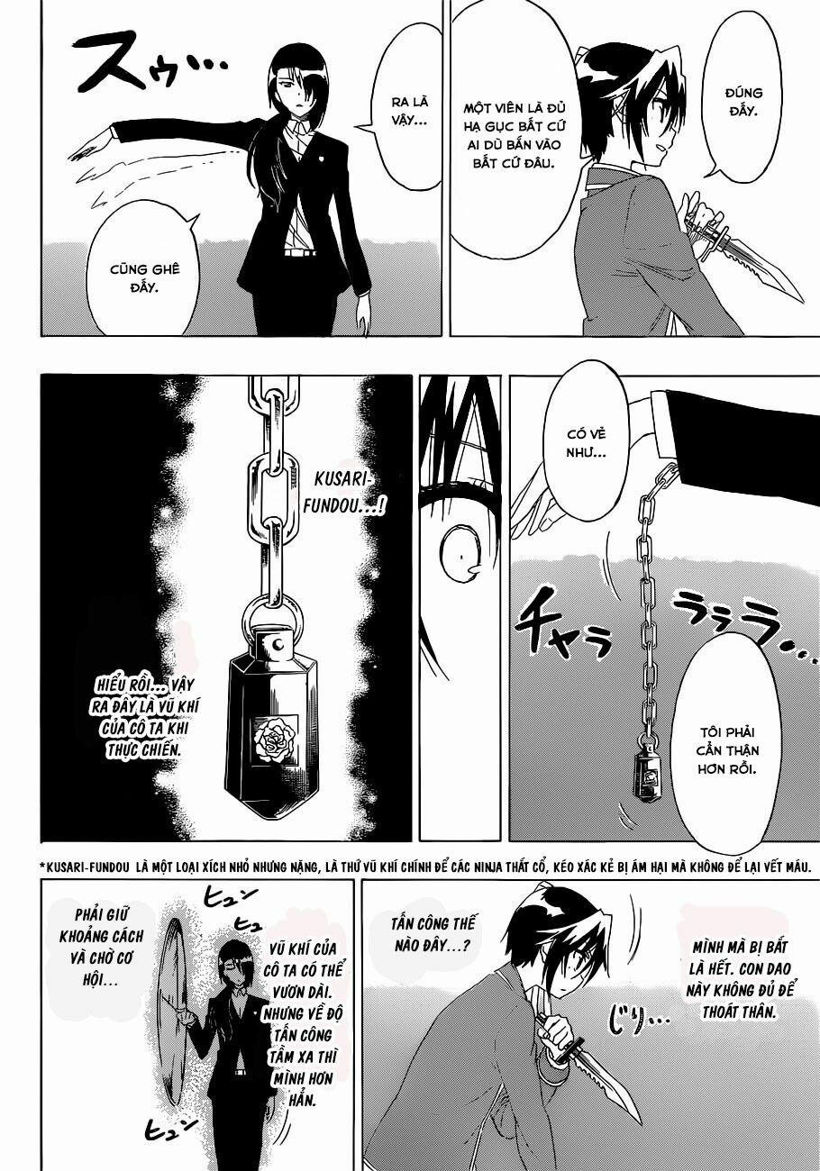 Tình Yêu Ngang Trái 185 trang 6