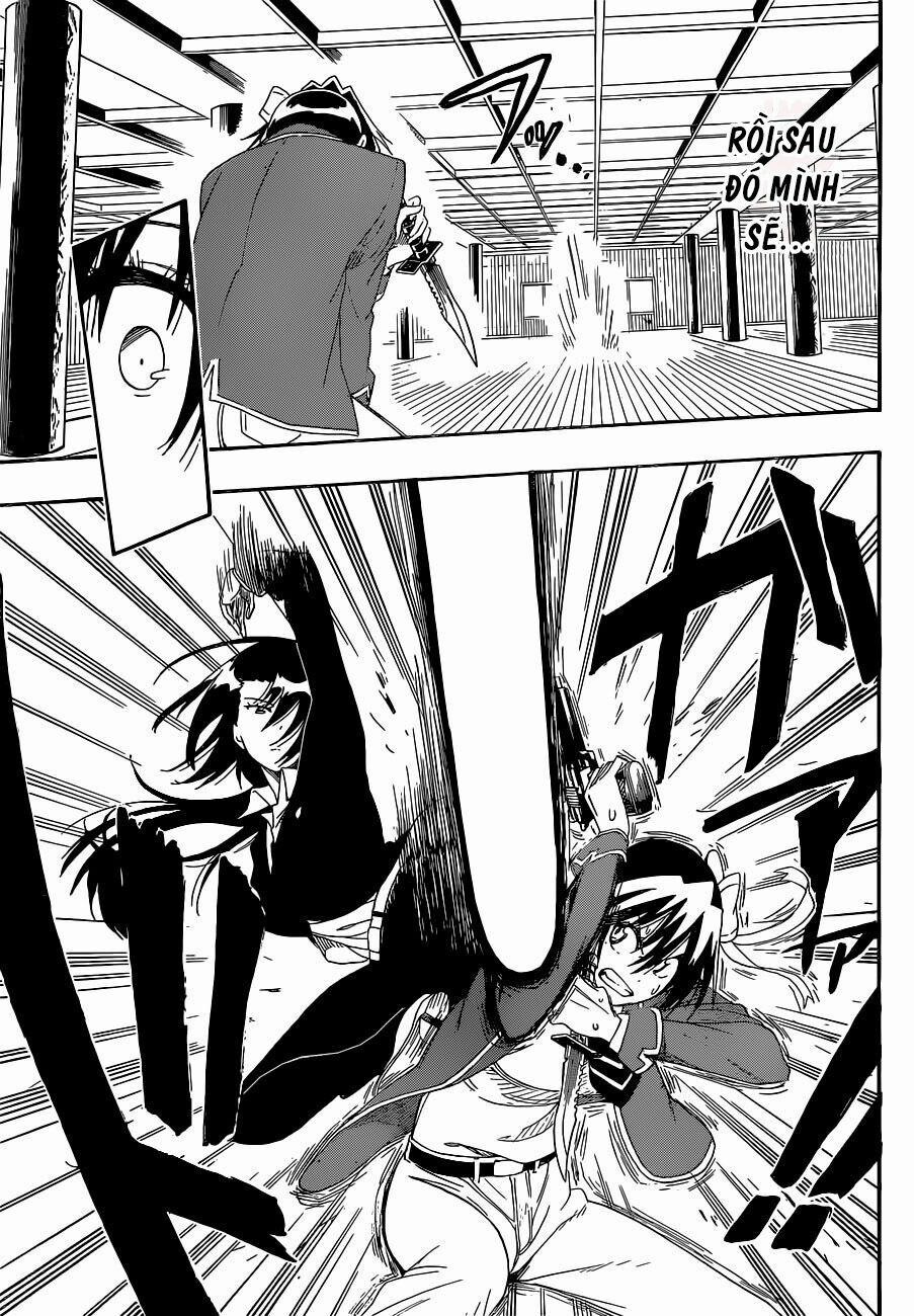 Tình Yêu Ngang Trái 185 trang 7