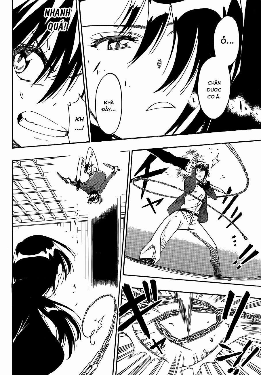 Tình Yêu Ngang Trái 185 trang 8