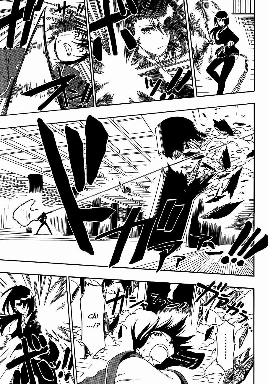 Tình Yêu Ngang Trái 185 trang 9