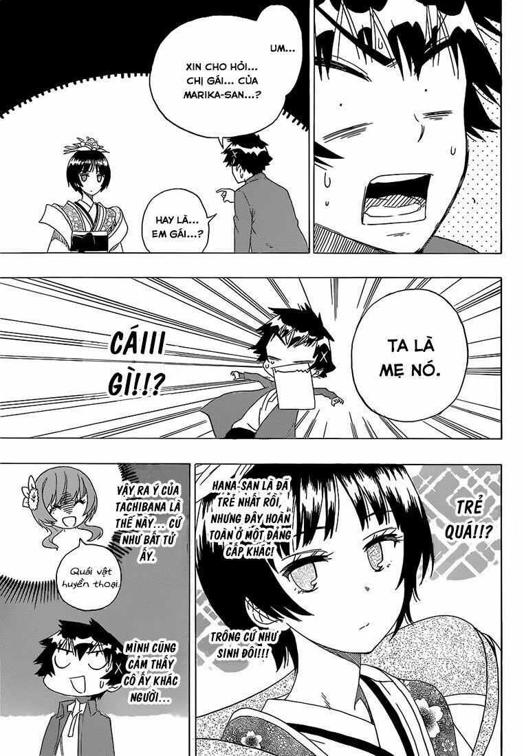 Tình Yêu Ngang Trái 186 trang 10