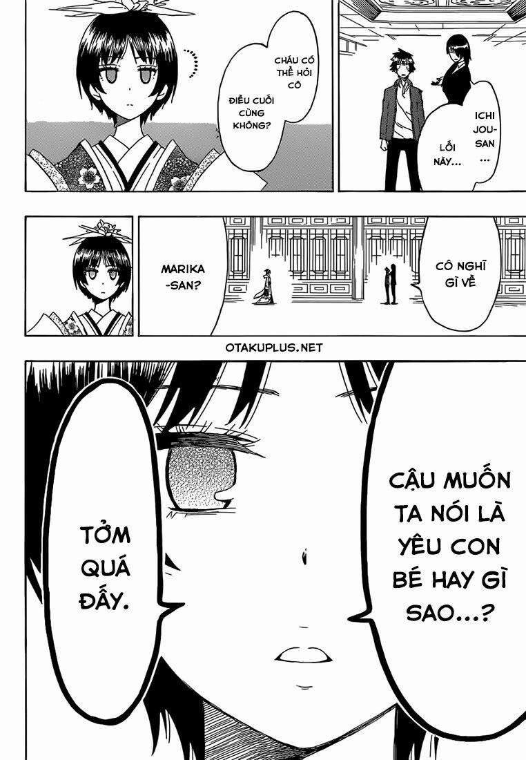 Tình Yêu Ngang Trái 186 trang 19