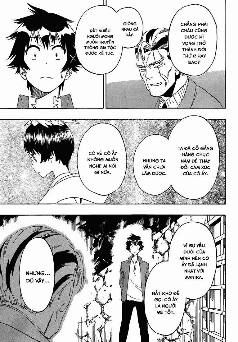 Tình Yêu Ngang Trái 187 trang 10