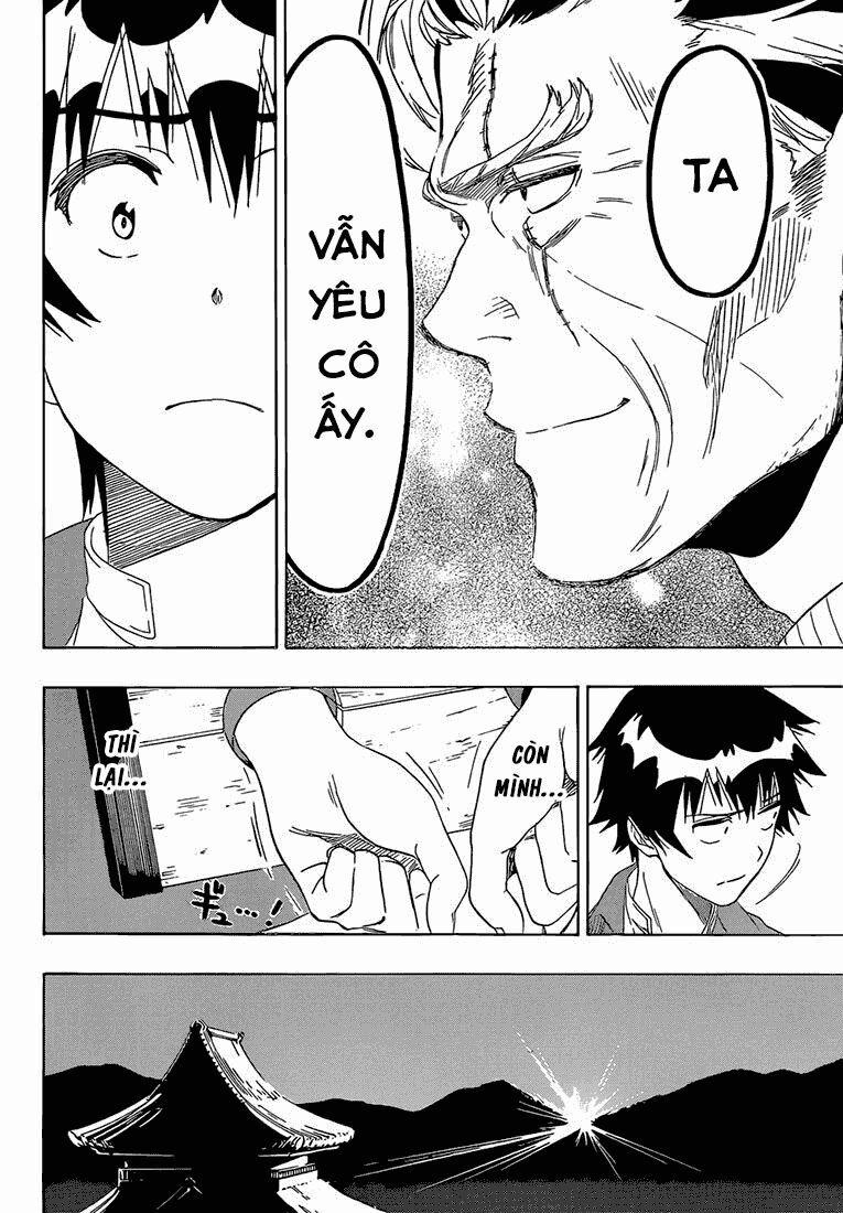 Tình Yêu Ngang Trái 187 trang 11