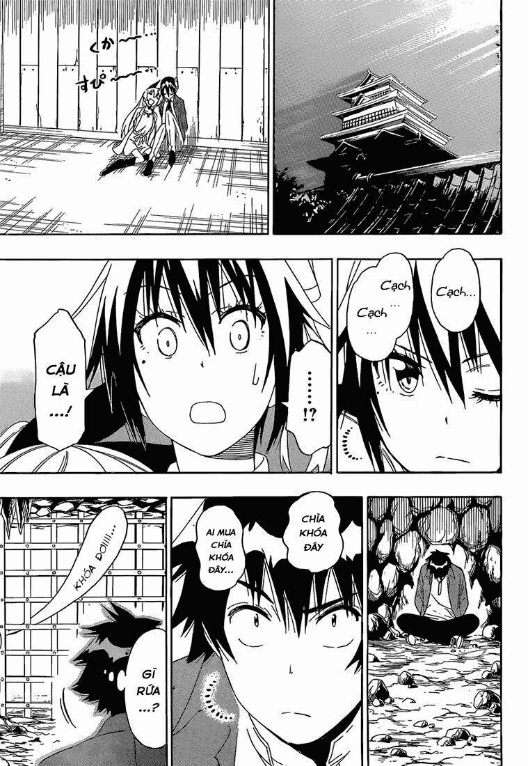 Tình Yêu Ngang Trái 187 trang 12