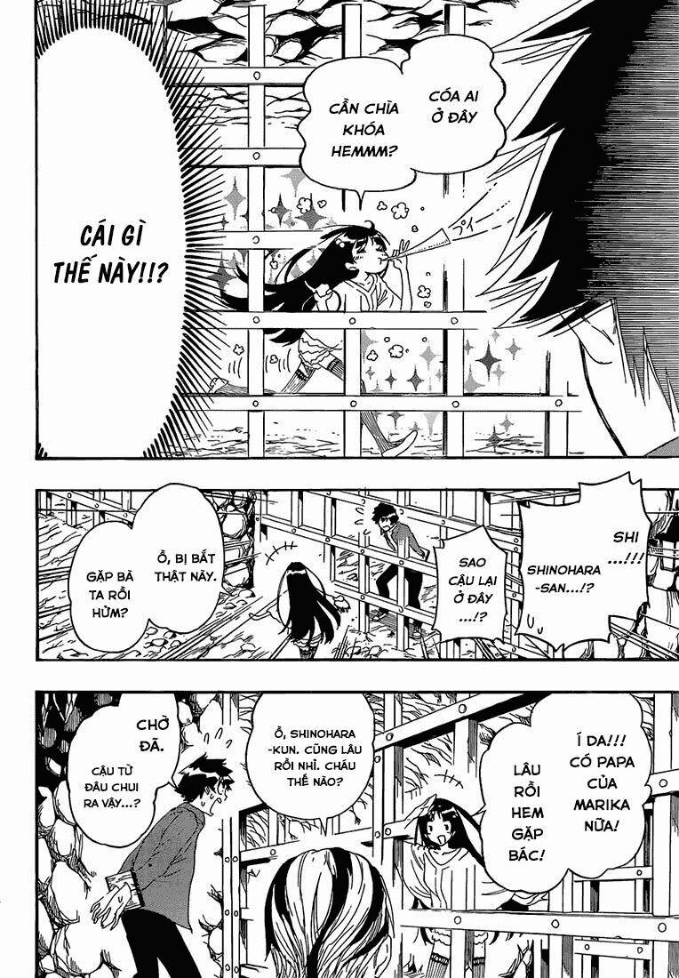 Tình Yêu Ngang Trái 187 trang 13