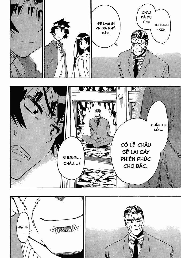 Tình Yêu Ngang Trái 187 trang 15