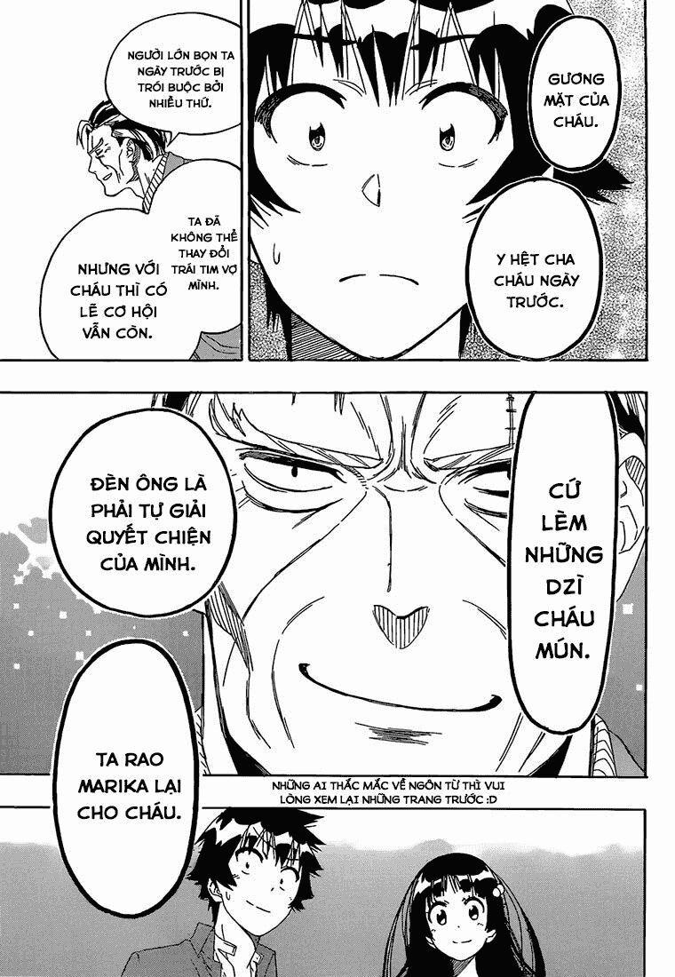 Tình Yêu Ngang Trái 187 trang 16