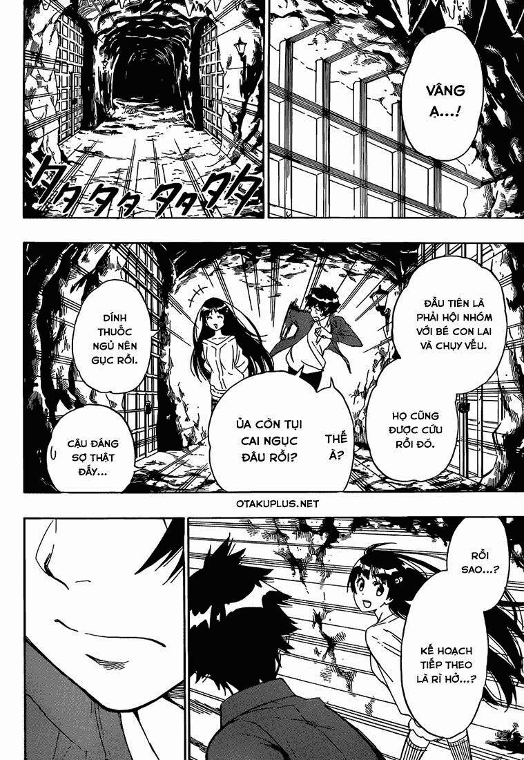 Tình Yêu Ngang Trái 187 trang 17