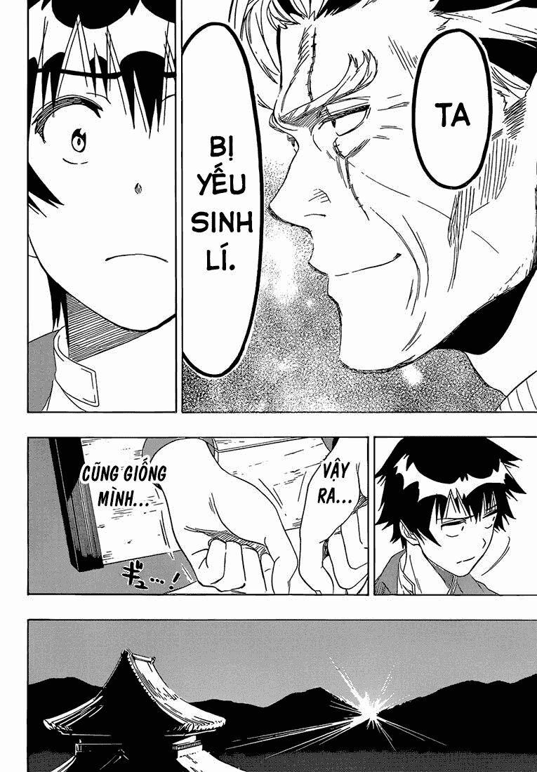 Tình Yêu Ngang Trái 187 trang 22