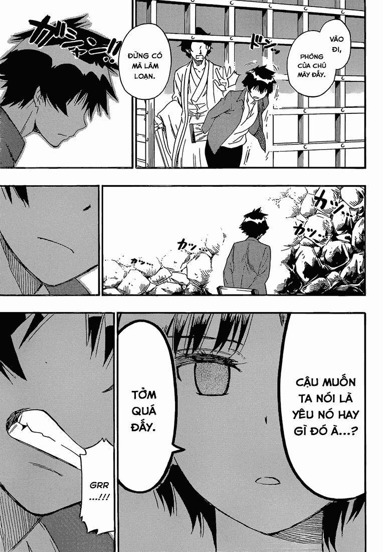 Tình Yêu Ngang Trái 187 trang 4
