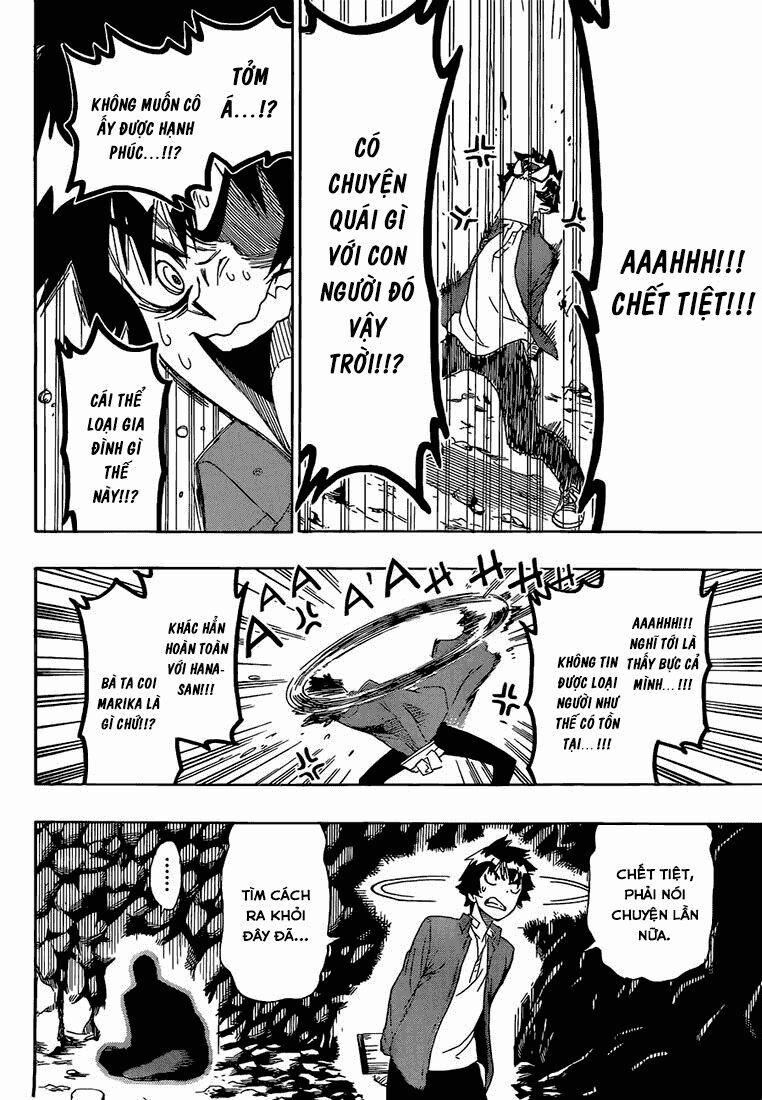 Tình Yêu Ngang Trái 187 trang 5