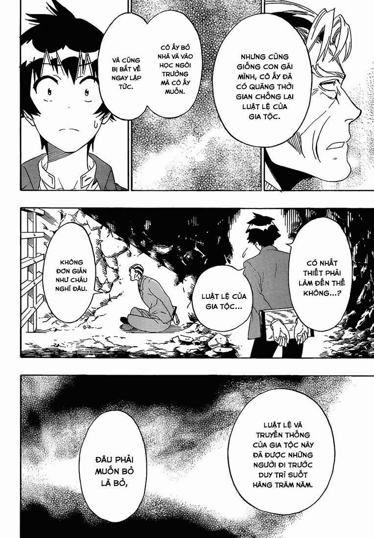 Tình Yêu Ngang Trái 187 trang 9