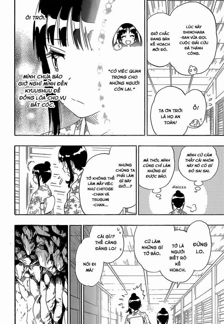 Tình Yêu Ngang Trái 188 trang 13