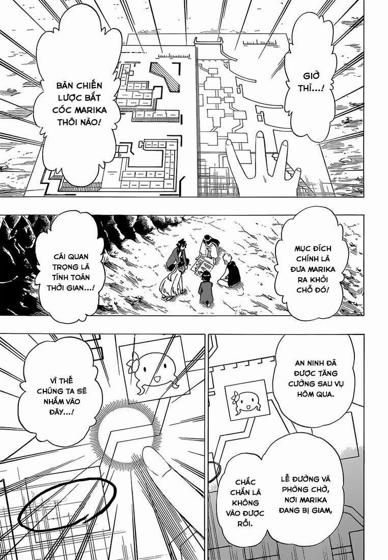 Tình Yêu Ngang Trái 188 trang 14