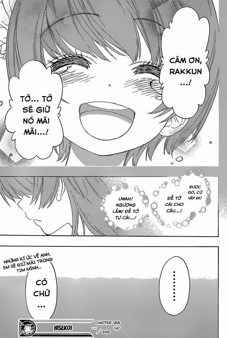 Tình Yêu Ngang Trái 188 trang 20