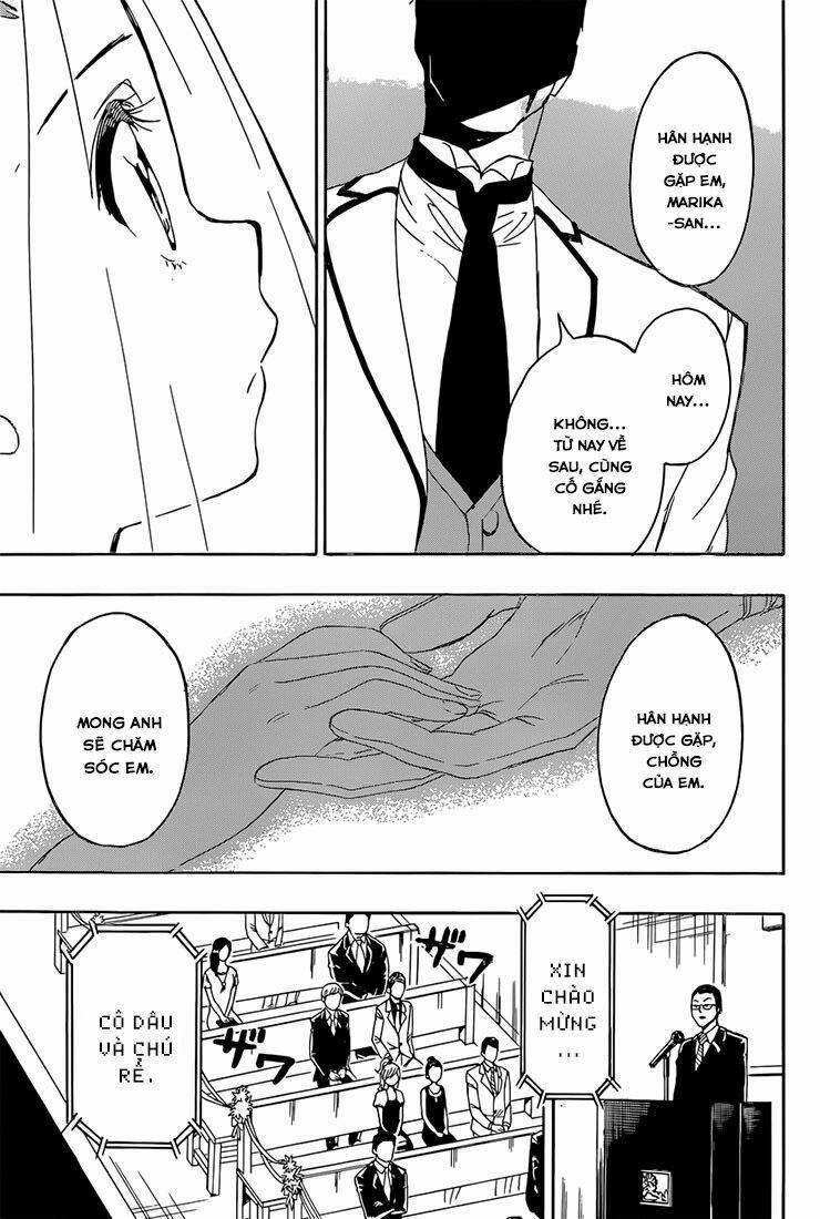 Tình Yêu Ngang Trái 189 trang 12