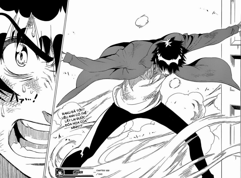 Tình Yêu Ngang Trái 189 trang 19