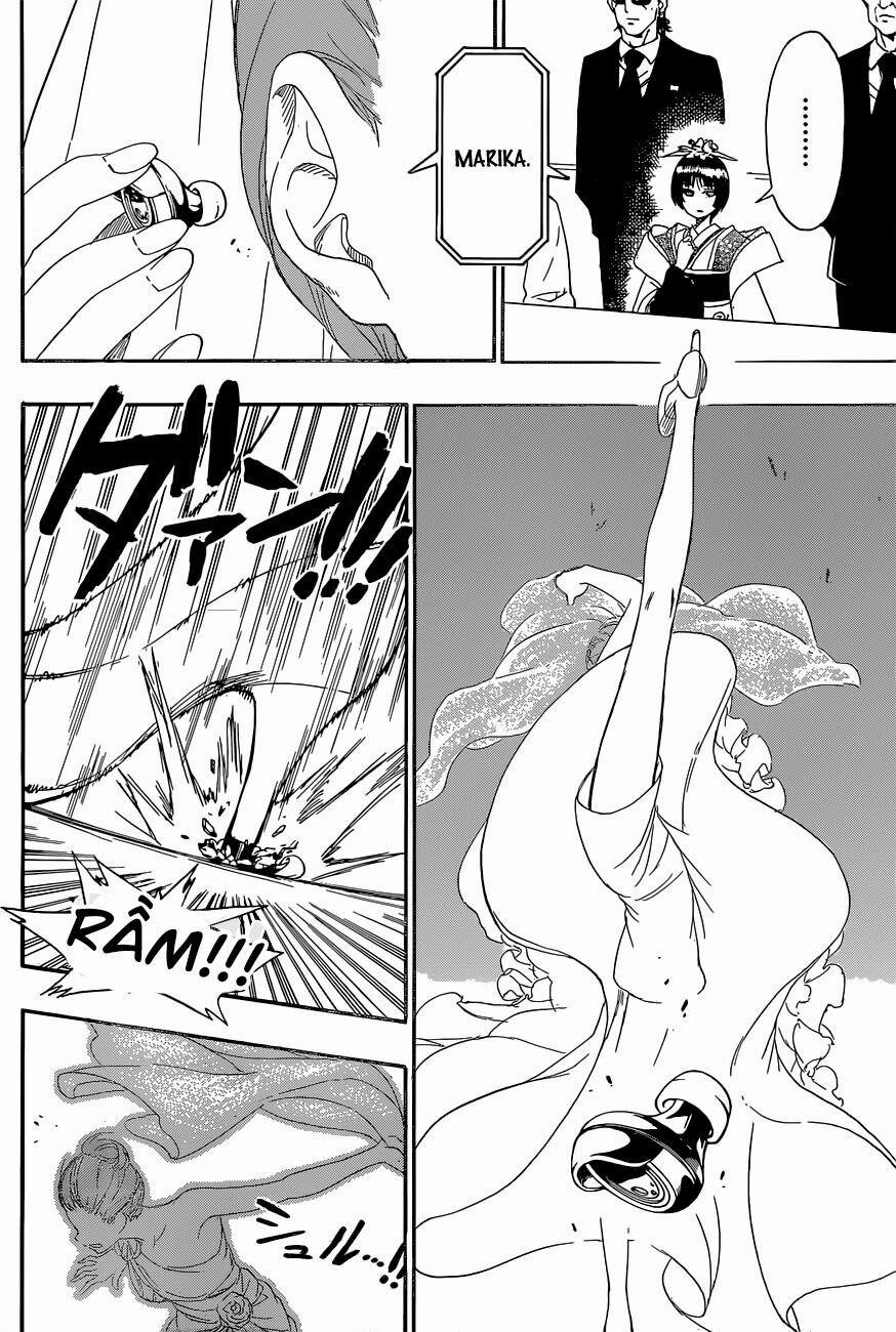 Tình Yêu Ngang Trái 190 trang 11