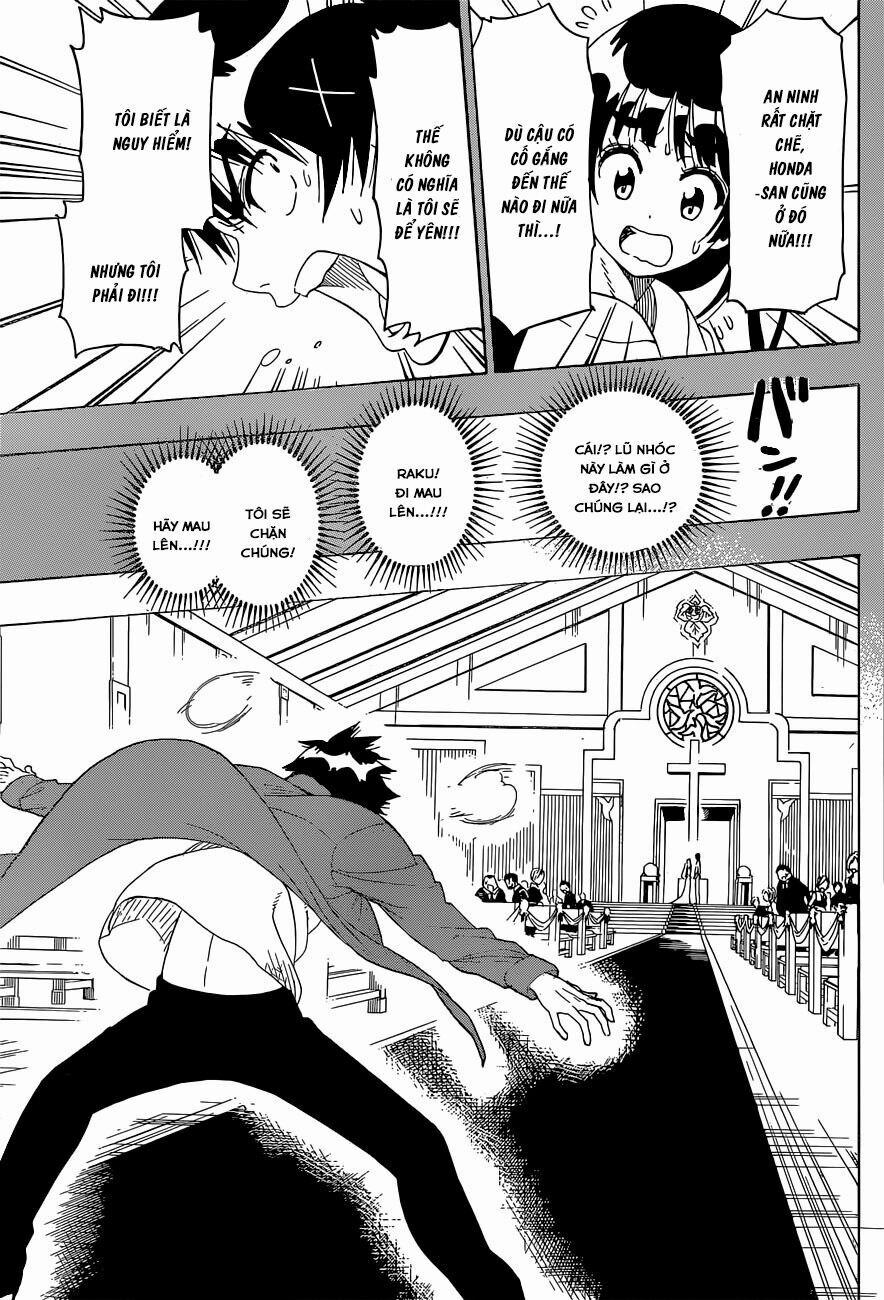 Tình Yêu Ngang Trái 190 trang 2