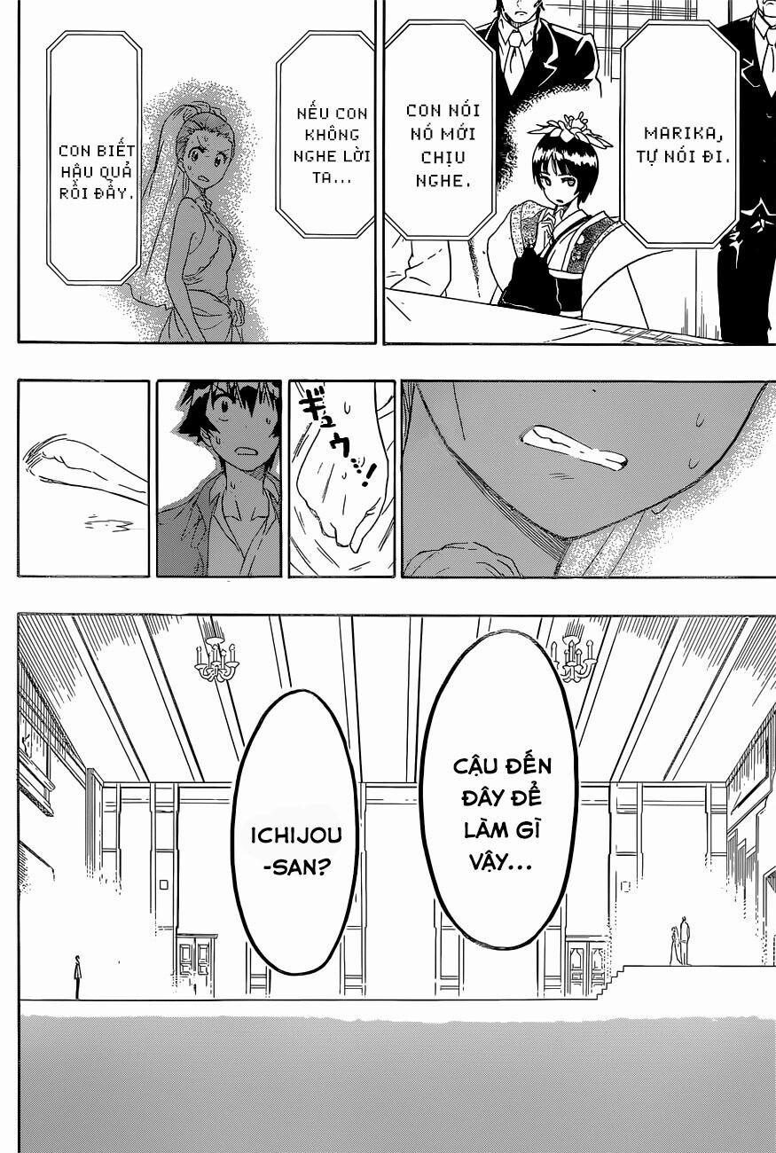 Tình Yêu Ngang Trái 190 trang 5