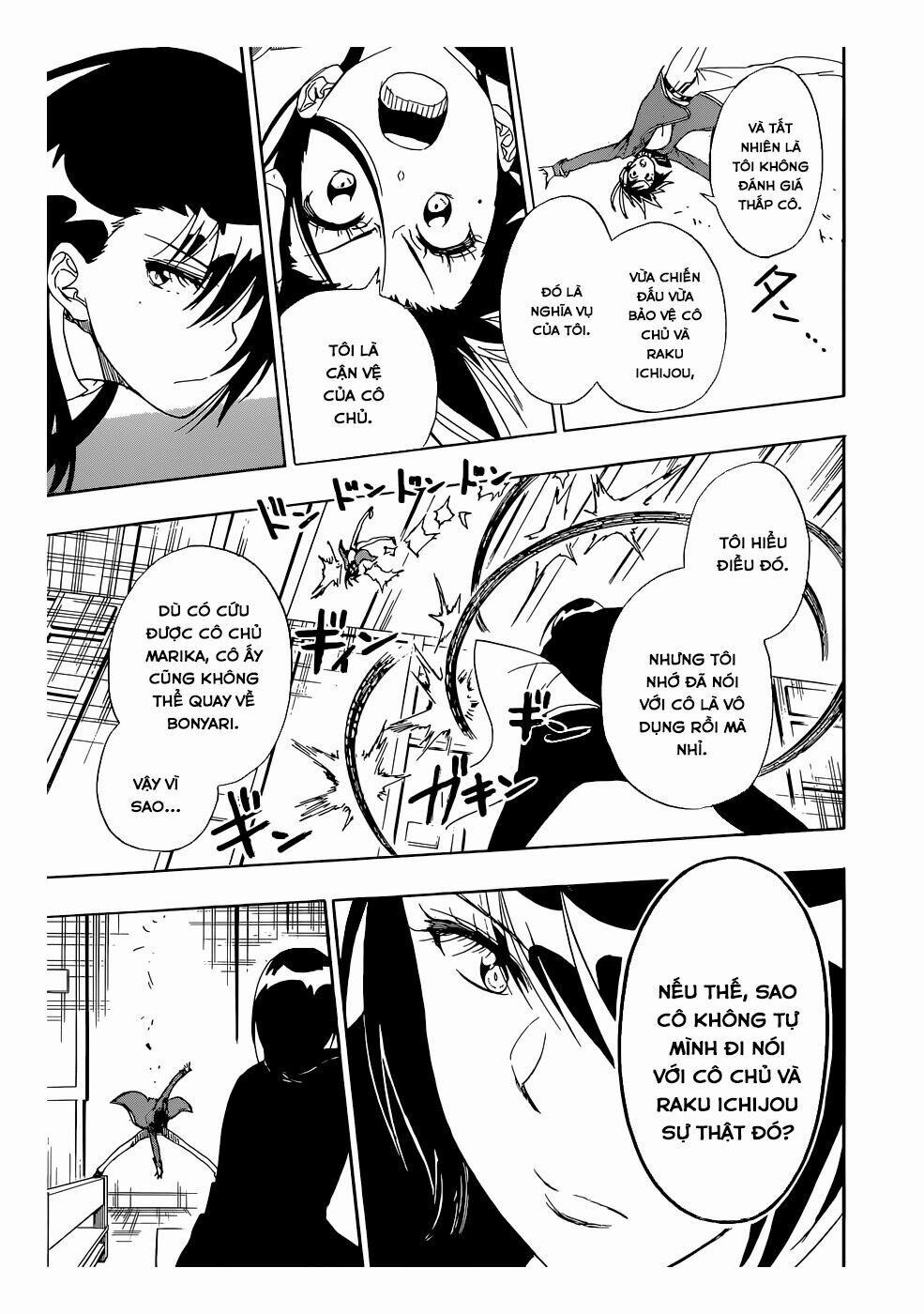 Tình Yêu Ngang Trái 191 trang 12