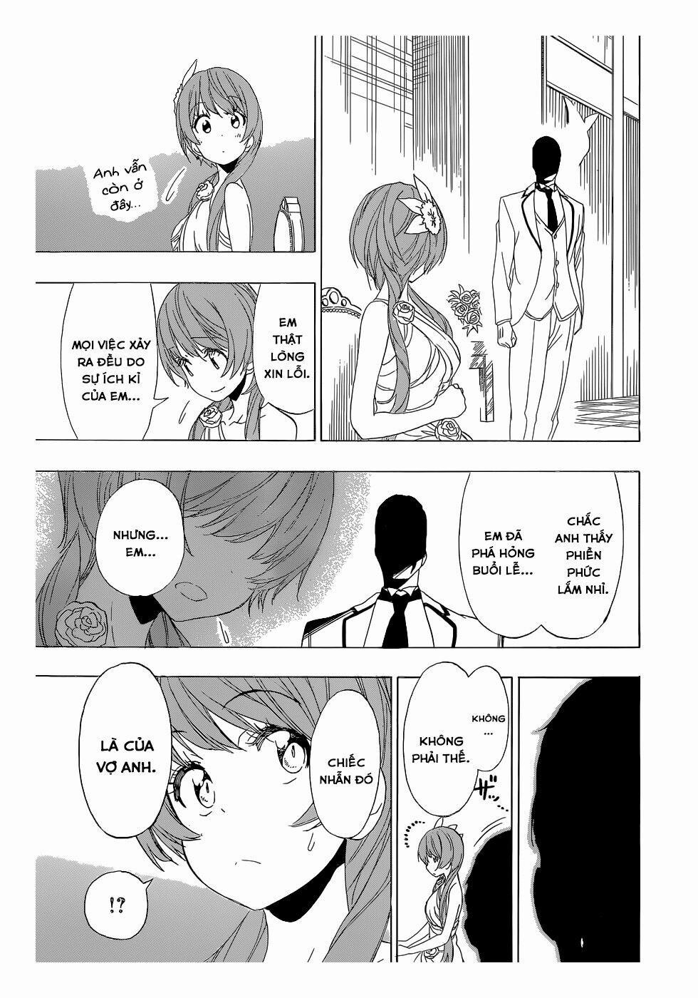 Tình Yêu Ngang Trái 191 trang 14